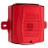 System Sensor Sirena para Exterior, Alámbrico, 93dB, Rojo  2