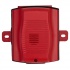 System Sensor Sirena para Exterior, Alámbrico, 93dB, Rojo  3