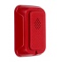 System Sensor Sirena HRL, Alámbrico, Rojo  2