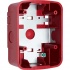 System Sensor Montaje para Bocinas SBBSPRL, Rojo  2