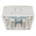 System Sensor Caja de Montaje en Pared, para Sirena, Blanco  1