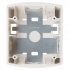 System Sensor Caja de Montaje en Pared, para Sirena, Blanco  4