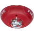 System Sensor Estrobo SCRKLED, 24V, Rojo
