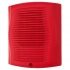 System Sensor Bocina para Montaje en Pared, 2W, Rojo