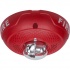 System Sensor Sirena con Lámpara Estroboscópica, Montaje en Techo, Rojo  4