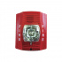 System Sensor Lámpara Estroboscópica SRK, Montaje en Pared, Rojo  1