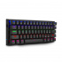 Teclado Gamer T-Dagger Arena T-TGK321 RGB, Teclado Mecánico, Switch ETBrown, Alámbrico, Negro (Inglés)  1