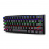 Teclado Gamer T-Dagger Arena T-TGK321 RGB, Teclado Mecánico, Switch ETBrown, Alámbrico, Negro (Inglés)  2
