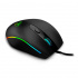 Mouse Gamer Ergonómico T-Dagger Óptico Recruit 2 T-TGM108, Alámbrico, USB, 3200DPI, Negro