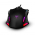 Mouse Gamer T-Dagger Óptico Brigadier T-TGM206, Alámbrico, USB, 7200DPI, Negro - Imagen adicional 2
