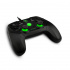 T-Dagger Gamepad Aries T-TGP500, Alámbrico, USB-A, Negro/Verde para PC/PS3/N-Switch  2