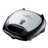 T-Fal Sandwichera Easy Clean, 700W, Negro/Plata