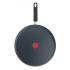 T-Fal Sartén para Crepas, 34cm, Antiadherente, Negro/Azul  1