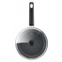 T-Fal Cacerola Cocina Natural, 24cm, Antiadherente, Gris  5