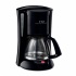 T-Fal Cafetera CM2208MX, 12 Tazas, 1.25 Litros, Negro  1