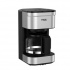 T-Fal Cafetera Elegance CM223, 7 Tazas, Acero Inoxidable  1