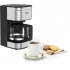 T-Fal Cafetera Elegance CM223, 7 Tazas, Acero Inoxidable  4