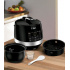 T-Fal Freidora de Aire Multi Chef, 4.8 Litros, 800W, Negro  4