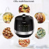 T-Fal Freidora de Aire Multi Chef, 4.8 Litros, 800W, Negro  5