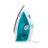 T-Fal Plancha Plancha a Vapor, Suela Antiadherente, 1400W, 250ml, Azul/Blanco