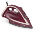 T-Fal Plancha de Vapor en Seco, Suela Antiadherente, 1800W, Tinto  1