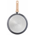 T-Fal Sartén Natural Force, 24cm, Antiadherente, Gris - Imagen adicional 2