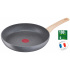 T-Fal Sartén Natural Force, 24cm, Antiadherente, Gris
