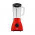 T-Fal Licuadora Optimix, 2 Litros, 550W, 2 Velocidades, Rojo  1