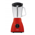 T-Fal Licuadora LN2785X0, 1.2 Litros, 550W, 2 Velocidades, Rojo  1
