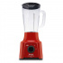 T-Fal Licuadora Power Mix, 2 Litros, 2 Velocidades, Rojo  1