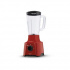 T-Fal Licuadora Power Mix, 1.8 Litros, 550W, 2 Velocidades, Rojo