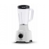 T-Fal Licuadora Power Mix, 2 Litros, 550W, Blanco/Negro