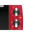T-Fal Horno Eléctrico Tostador Turbo Air, Rojo  5