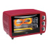 T-Fal Horno Eléctrico Tostador Turbo Air, Rojo  8