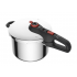 T-Fal Olla de Presión SECURE, 8 Litros, Aluminio - Imagen adicional 1