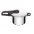 T-Fal Olla de Presión SECURE, 8 Litros, Aluminio
