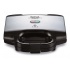 T-Fal Sandwichera Ultracompact SM155T, Negro/Plata  1