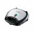 T-Fal Sandwichera SW610052, 2 Bocadillos, Negro  1