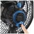 T-Fal Ventilador VE3171X0, 3 Velocidades, 16",   4