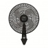 T-Fal Ventilador VE3179X0, 3 Velocidades, 16", Negro - Imagen adicional 3