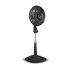 T-Fal Ventilador Turbo Silence Maxx, 3 Velocidades, 18", Negro  2