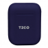 T2go Audífonos Intrauriculares con Micrófono Avant T2GO, Inalámbrico, Bluetooth, USB-C, Morado - Imagen adicional 1