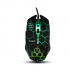 Kit Gamer de Teclado y Mouse T2go TG-P58563, Alámbrico, USB, Negro, Inglés - Imagen adicional 3