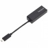 Targus Adaptador de Red USB ACA937BT, Alámbrico, 1 Gbps, Negro  1