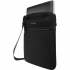 Targus Maletín de Neopreno TSS912 para Laptop 12", Negro - Imagen adicional 5
