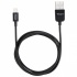 Targus Cable Lightning Macho - USB A Macho, 1 Metro, Negro  1