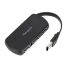 Targus Hub USB-A 2.0 - USB-A 2.0, 480 Mbit/s