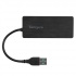 Targus Hub USB A 3.0 de 4 Puertos, Negro - sin Adaptador  1