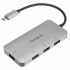 Targus Hub USB-C ACH226BT, 4x USB 3.0, 5000 Mbit/s  1