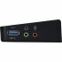 Targus Docking Station ACP70USZ-50, 4x USB 2.0, 2x USB 3.0, Negro  6